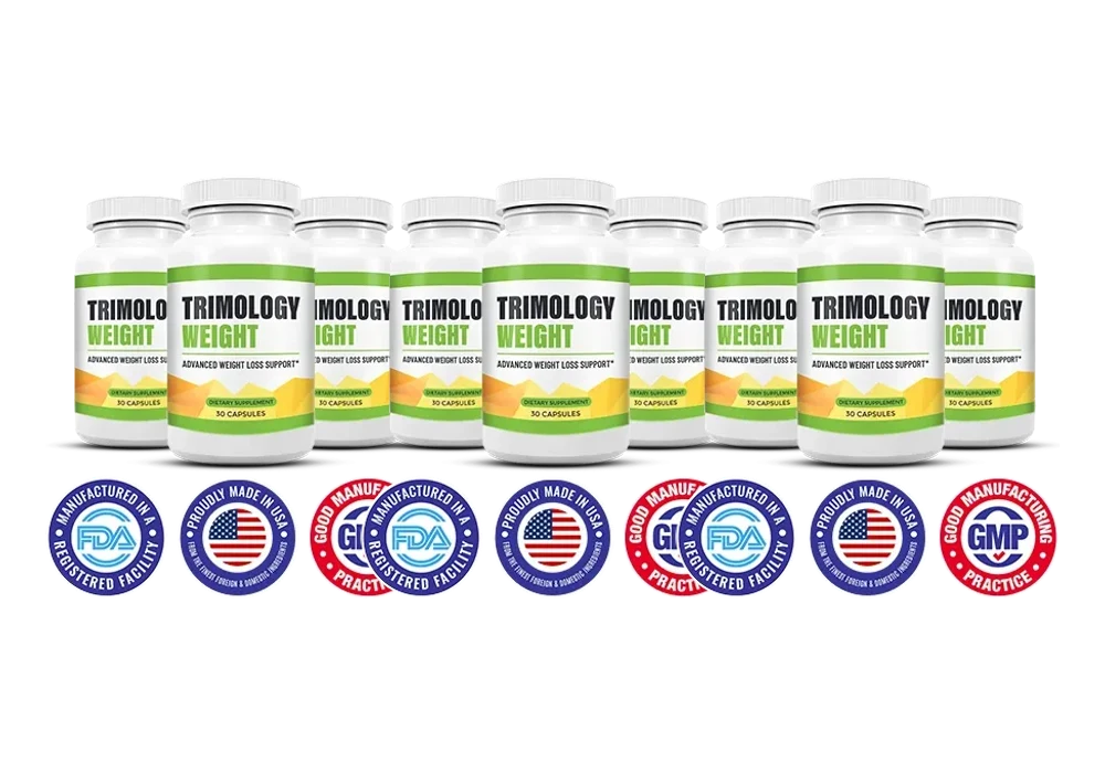 trimology 3 bottles — 90-day supply